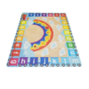 Дидактический ковёр-пазл для обучения английскому языку «Пазл пол — Радуга» - «globural.ru» - Тихорецк