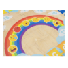Дидактический ковёр-пазл для обучения английскому языку «Пазл пол — Радуга» - «globural.ru» - Тихорецк
