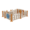 Модульный игровой манеж из коллекции «НЕГА» №3 (большой) - «globural.ru» - Тихорецк