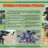 Комплект плакатов "Огневая подготовка" - «globural.ru» - Тихорецк