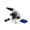 Цифровой микроскоп бинокулярный (с камерой) - «globural.ru» - Тихорецк