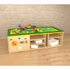 STEAM Многофункциональный стол Весёлые машинки - «globural.ru» - Тихорецк