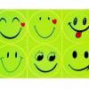 Комплект световозвращающих наклеек "Смайлики" - «globural.ru» - Тихорецк