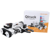 Программируемый конструктор для изучения мобильных роботов. Qtruck - «globural.ru» - Тихорецк