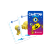 Настольная игра "Океаника Пиранья 3 в 1" - «globural.ru» - Тихорецк