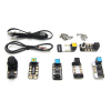 Ресурсный набор электронных компонентов Makeblock - Electronic Add-on Pack for Starter Robot Kit - «globural.ru» - Тихорецк