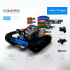 Базовый робототехнический набор mBot Ranger Robot Kit Bluetooth Version - «globural.ru» - Тихорецк