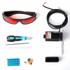 Ресурсный набор для плоттера 445nm 1600mW Blue Laser Components Engraver  Pack - «globural.ru» - Тихорецк