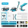 Ресурсный набор mBot Add-on Pack Interactive Light&Sound - «globural.ru» - Тихорецк