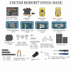 Комплект Robo kit DIYGO Базовый - «globural.ru» - Тихорецк