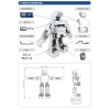 Человекоподобный робот Robotis mini (darwin-mini) - «globural.ru» - Тихорецк