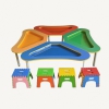 Стол для детского творчества «ЦВЕТОК» - «globural.ru» - Тихорецк