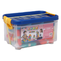 Магнитный конструктор Клик. Стартовый набор 4-6 лет - «globural.ru» - Тихорецк