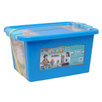 Магнитный конструктор Клик. Базовый набор 2-6 лет - «globural.ru» - Тихорецк