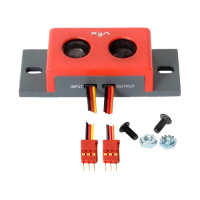 Звуковой датчик Ultrasonic Range Finder для конструктора VEX - «globural.ru» - Тихорецк