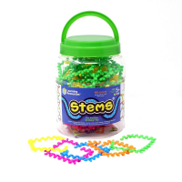 Конструктор "Stems" - 60 деталей - «globural.ru» - Тихорецк
