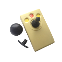 Джойстик компьютерный адаптированный беспроводной - «globural.ru» - Тихорецк