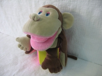 Логопедическая обезьянка - «globural.ru» - Тихорецк