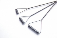 Комплект массажных логопедических зондов "Ежиная семья" - «globural.ru» - Тихорецк