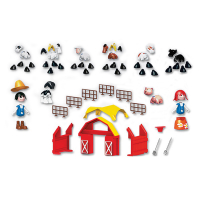 Игровой набор «Ферма расширенный» - «globural.ru» - Тихорецк