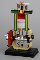 Модель дизельного двигателя - «globural.ru» - Тихорецк