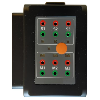 Программируемый контроллер управления ROBO-206 «ввод/вывод» - «globural.ru» - Тихорецк