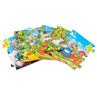 Пазлы Книжка "Репка" - «globural.ru» - Тихорецк