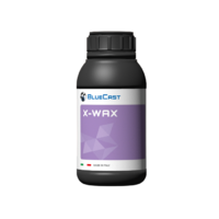 Восковая литейная смола для 3D-печати BlueCast X-WAX - «globural.ru» - Тихорецк