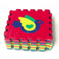 Коврик Мозаика (28х28см, 9 шт.) - «globural.ru» - Тихорецк