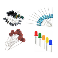 Комплект электронных компонентов для прототипирования - «globural.ru» - Тихорецк