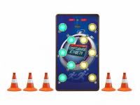 Многофункциональный спортивно-игровой комплекс "Спортивная эстафета" 4 режима - «globural.ru» - Тихорецк