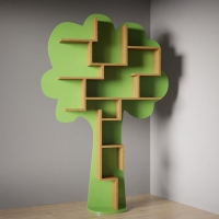 Стеллаж для книг «Я вырос» - «globural.ru» - Тихорецк