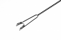 Зонд массажный логопедический Саночки большие на витой ручке с колечком - «globural.ru» - Тихорецк