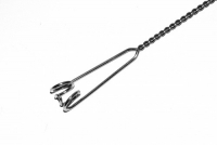 Зонд массажный логопедический Саночки средние на витой ручке с колечком - «globural.ru» - Тихорецк