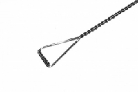 Зонд массажный логопедический Топорик на витой ручке с колечком - «globural.ru» - Тихорецк