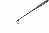 Зонд массажный логопедический Саночки малые на толстой ручке с накаткой - «globural.ru» - Тихорецк