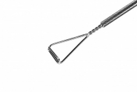 Зонд массажный логопедический Топорик на толстой ручке с накаткой - «globural.ru» - Тихорецк