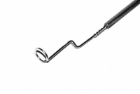 Зонд массажный логопедический Толкачик на толстой ручке с накаткой - «globural.ru» - Тихорецк