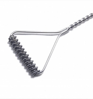 Зонд массажный «Логоежиха» №1 cу-джок, витая ручка (Автор Томилина С.М.) - «globural.ru» - Тихорецк