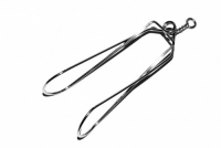 Массажный логопедический зонд Щипчики с колечком - «globural.ru» - Тихорецк