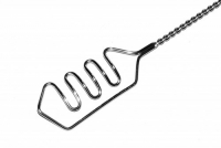 Зонд массажно-постановочный «Волна» на витой ручке с колечком (автор Томилина С.М.) - «globural.ru» - Тихорецк