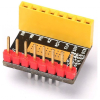 Модуль драйвер шагового двигателя Megapi Stepper Motor Driver V1 - «globural.ru» - Тихорецк