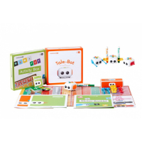 Комплект безэкранного робота для обучения программированию Tale-Bot PRO - «globural.ru» - Тихорецк