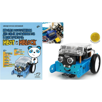 Учебно-методический комплект на базе робота Makeblock mBot - «globural.ru» - Тихорецк