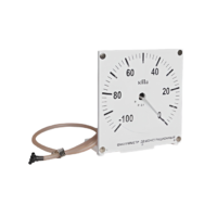 Вакуумметр демонстрационный (вакуумный манометр) - «globural.ru» - Тихорецк