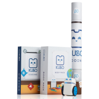 Набор для 2-х учащихся "Программирование с КУБО"  - «globural.ru» - Тихорецк