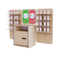 Питьевая зона из коллекции «НЕГА» (цвет бежевый) - «globural.ru» - Тихорецк