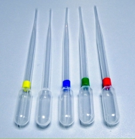 Набор пипеток химических с цветовой индикацией  - «globural.ru» - Тихорецк