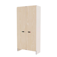 Шкаф под инвентарь из коллекции «НЕГА» (цвет бежевый) - «globural.ru» - Тихорецк