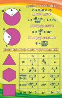 Стенд "Правильные многоугольники" - «globural.ru» - Тихорецк
